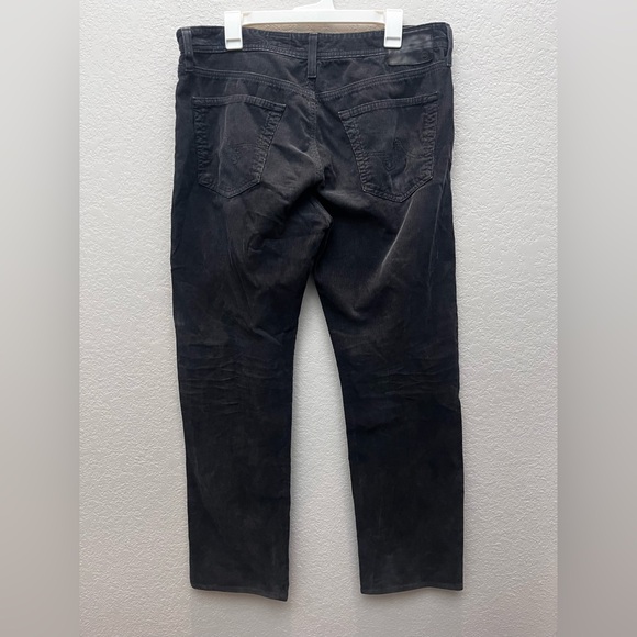 AG Adriano Goldschmied Men's The Graduate Tailored Leg Corduroy Pant 36 - Picture 6 of 8